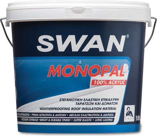 Mercola Elastomer Acryl Epoxy Sealing 4kg Weiß