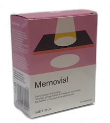 Nutrinous Memovial 30 Κάψουλες