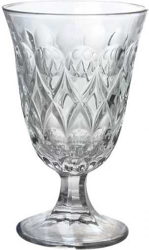 Homestyle Ποτήρι Νερού από Γυαλί 250ml