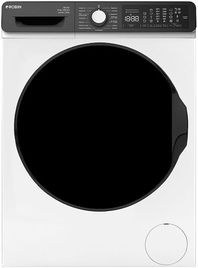 Robin Πλυντήριο Ρούχων 12kg 1400 Στροφών RB-1412