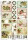 ITD Collection Ριζόχαρτο Decoupage