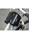 S40-16 Bicycle Frame Bag Black