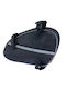 S40-35S Bicycle Frame Bag Black