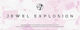 W7 Cosmetics Jewel Explosion Palette Make-up 12gr