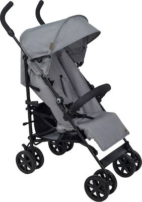 Topmark Fenn Umbrella Stroller Suitable from 6+ Months Gray 7kg