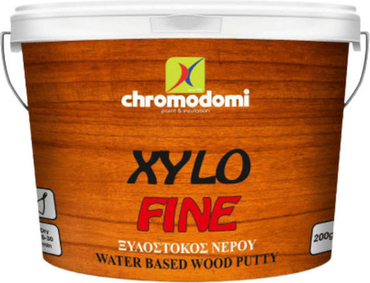 CHromodomi Xylofine Wood Putty Water 250gr