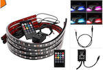 Car LED Strip RGB 1112104/0609