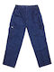 Ustyle Pantaloni de Lucru Albastru