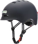 Helmet for Electric Scooter in Black Color 93876-07