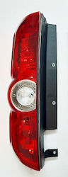 Linkes Rücklicht Opel Combo Fiat Doblo 2012-2018 Linkes Rücklicht Opel Combo Fiat Doblo 2012-2018
