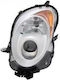 Tyc Front Lights for Alfa Romeo Mito