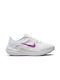 Nike Air Winflo 10 Γυναικεία Αθλητικά Παπούτσια Running White / Photon Dust / Rush Fuchsia / Fuchsia Dream