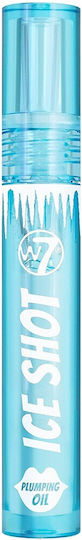 W7 Cosmetics Ice Shot Lip Gloss Διάφανο 2ml