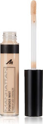 Manhattan Powder Mat Camouflage Corector 300 Mediu 7ml