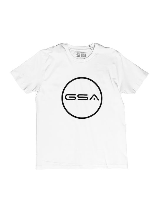 GSA T-Shirt Weiß