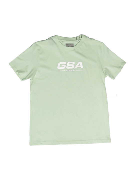 GSA T-Shirt Grün