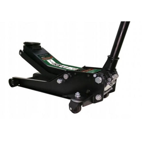 Rockforce Carriage Jack with Lifting Capacity up to 51cm and Weight Capacity up to 3.5 Tons