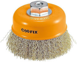 Coofix CFA-20003 Wire Brush Bell 125mm