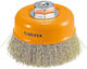 Coofix CFA-20003 Wire Brush Bell 125mm