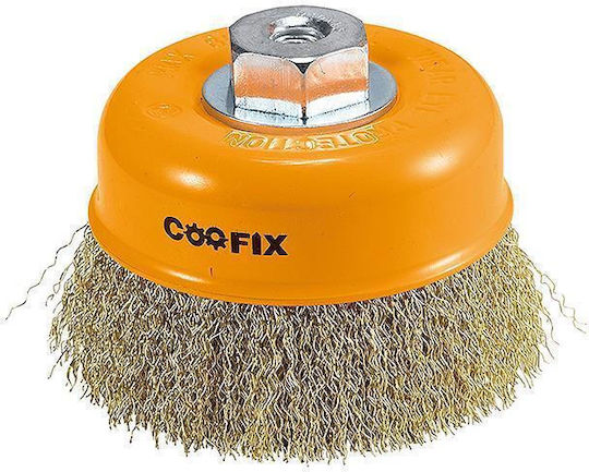 Coofix CFA-20003 Wire Brush Bell 125mm