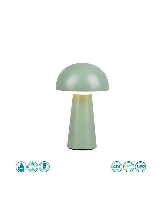 Trio Lighting Trio Lighting Außenstehlampe LED für Außenbereich 2W mit Warmes Weiß Licht IP44 Schwarz