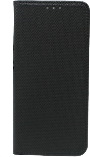 Smart Magnet Book Piele artificială Negru (Huawei Nova 9 SE / Honor 50)