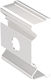 Cubalux Bracket for LED Strips 13-1156