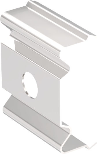 Cubalux Bracket for LED Strips 13-1156