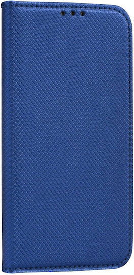 Versa Smart Magnet Book Piele artificială Albastru marin (Huawei Nova 9 SE / Honor 50)