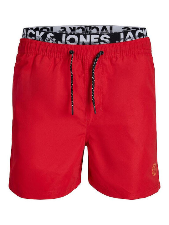 Jack & Jones Мъжки Бански Плувни Шорти Chinese ...