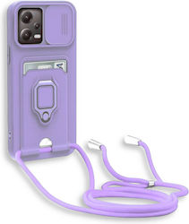 Bodycell Multifunction Back Cover Μεταλλικό με ...