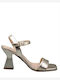 Sandalen Champagne