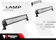 Raistar Faruri Auto în formă de Bară LED 270W 1buc