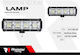 Raistar Scheinwerfer Auto in Balkenform LED 108W 1Stück