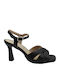 Alexa 3 Sandals Black