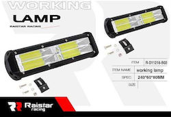 Raistar Racing LED Headlight for 1pcs