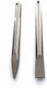 Set Spitzmeißel & Meißelmeißel 2Stück mit Aufnahme SDS Plus