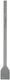Point Chisel with SDS Max Socket 400x50mm