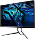 Acer Predator X32 FP IPS HDR Spiele-Monitor 32" 4K 3840x2160 160Hz with Response Time 1ms GTG