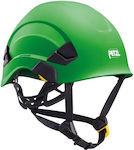 Petzl Vertex Construction Site Helmet Green A010AA06