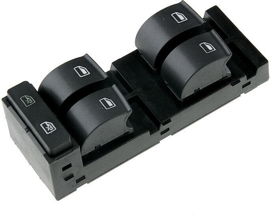 Car Window Switch for Audi A6 / A3