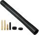 Car Antenna Roof Threaded in Black Color