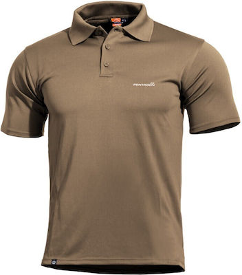 Pentagon Anassa T-Shirt Polohemd Coyote