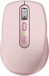 Logitech MX Anywhere 3 Bluetooth Wireless Mouse Pink