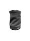 Matt Motorcycle Rider Neck Warmer made of Polyester Black Color