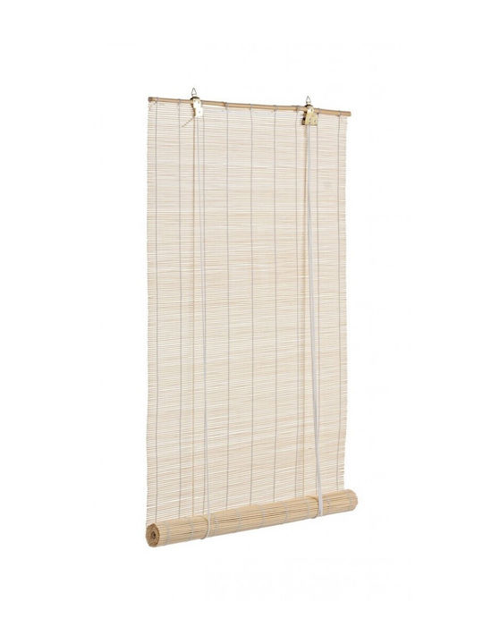 Bizzotto Shade Blind Bamboo in Beige Color L60xH180cm