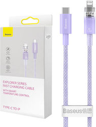 Baseus Explorer USB-C to Lightning 20W 1m (CATS010205)