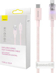 Baseus Explorer USB-C to Lightning 20W 1m (CATS010204)