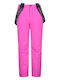 CMP 3W15994-H924 Pantaloni de schi și snowboard pentru copii Ski & Snowboard Roz