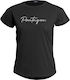 Pentagon Whisper Ladies ''Calligraphy'' T-shirt...